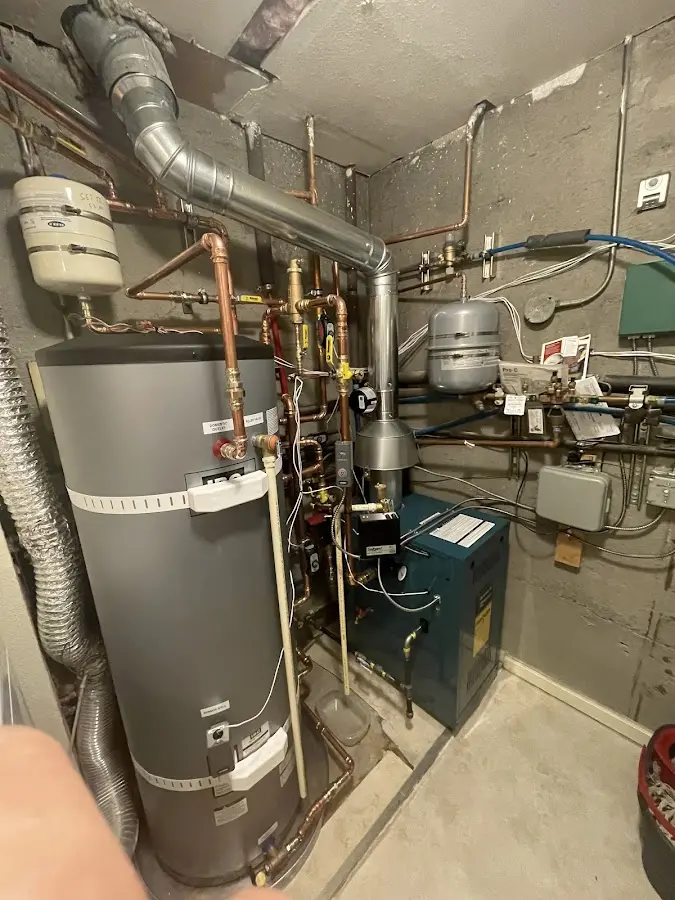 Water Heater Installation in Northfield, NH